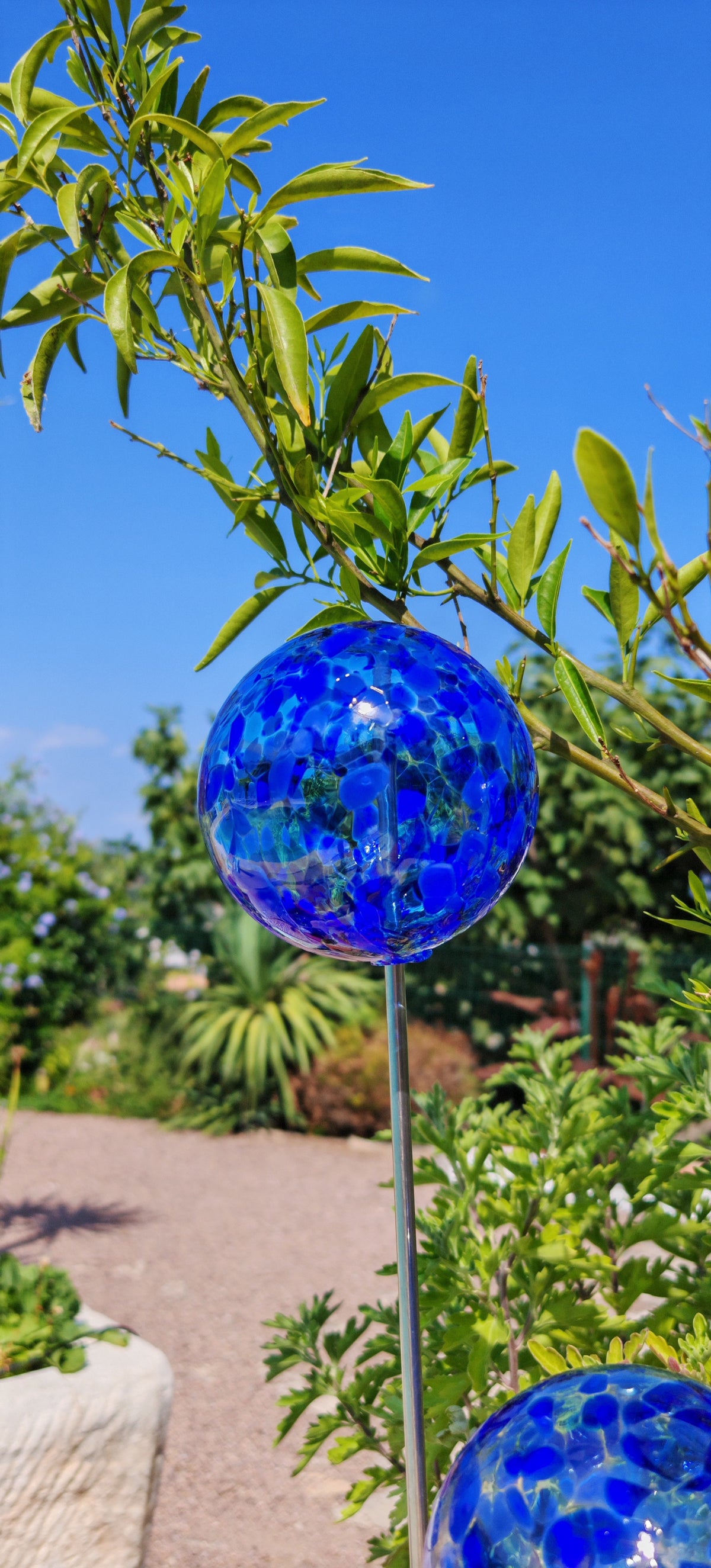 Bleu Mélange
