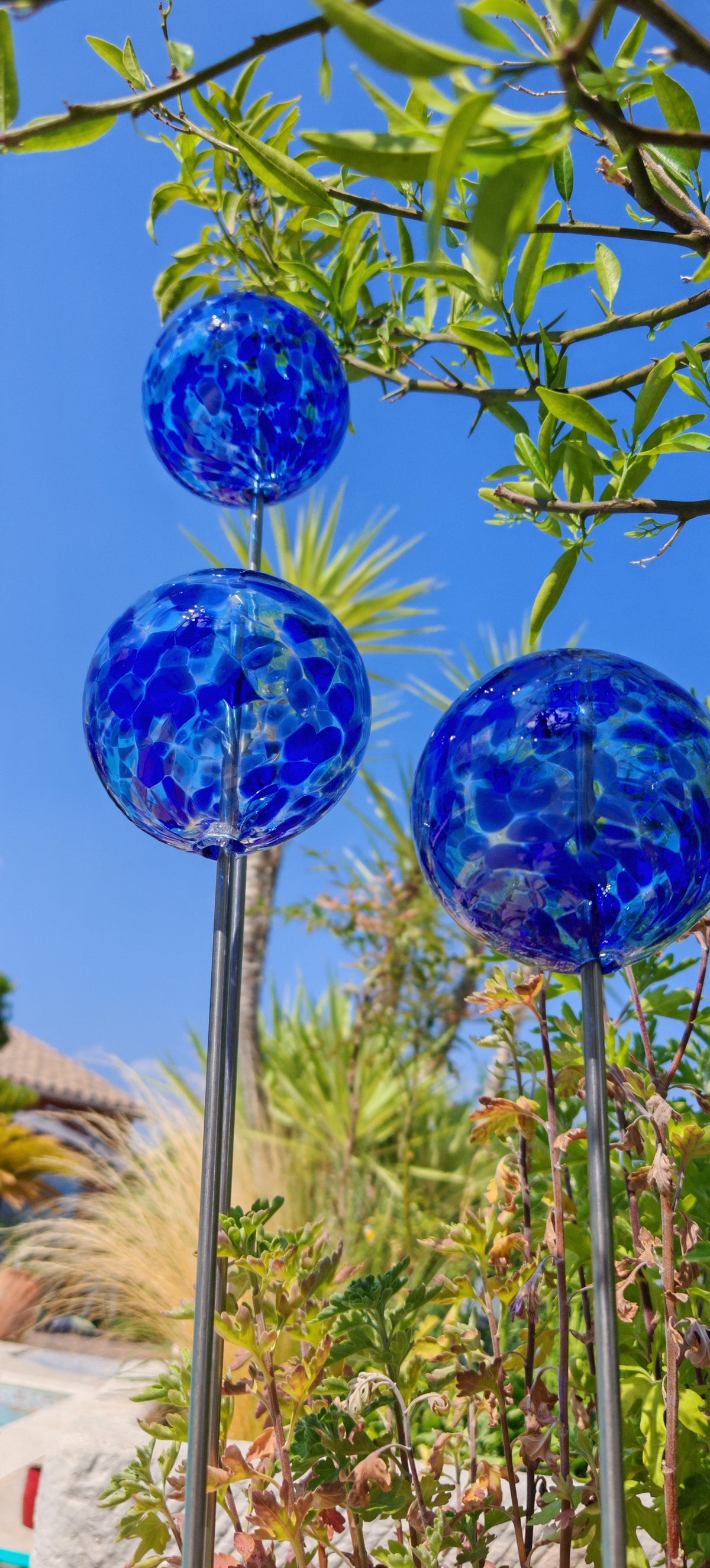 Bleu Mélange