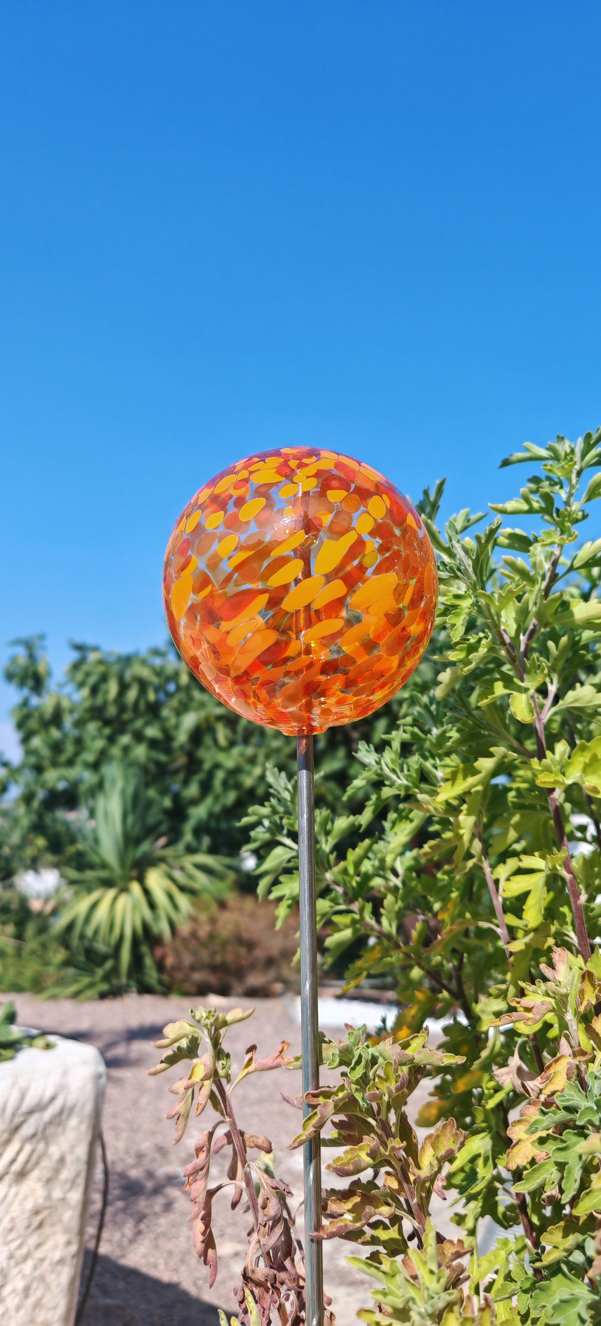 Orange Mélange