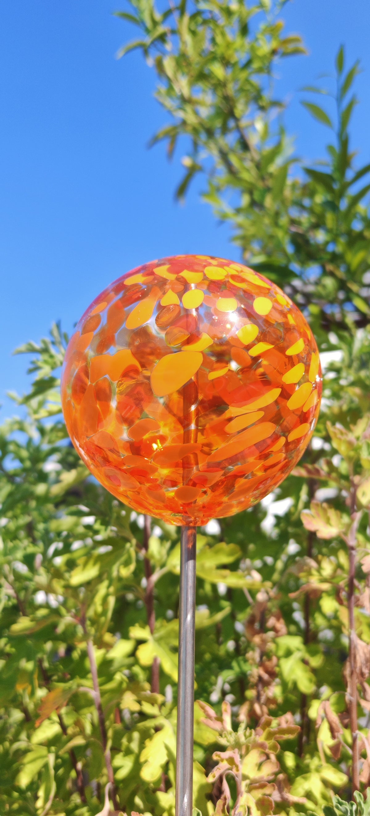 Orange Mélange