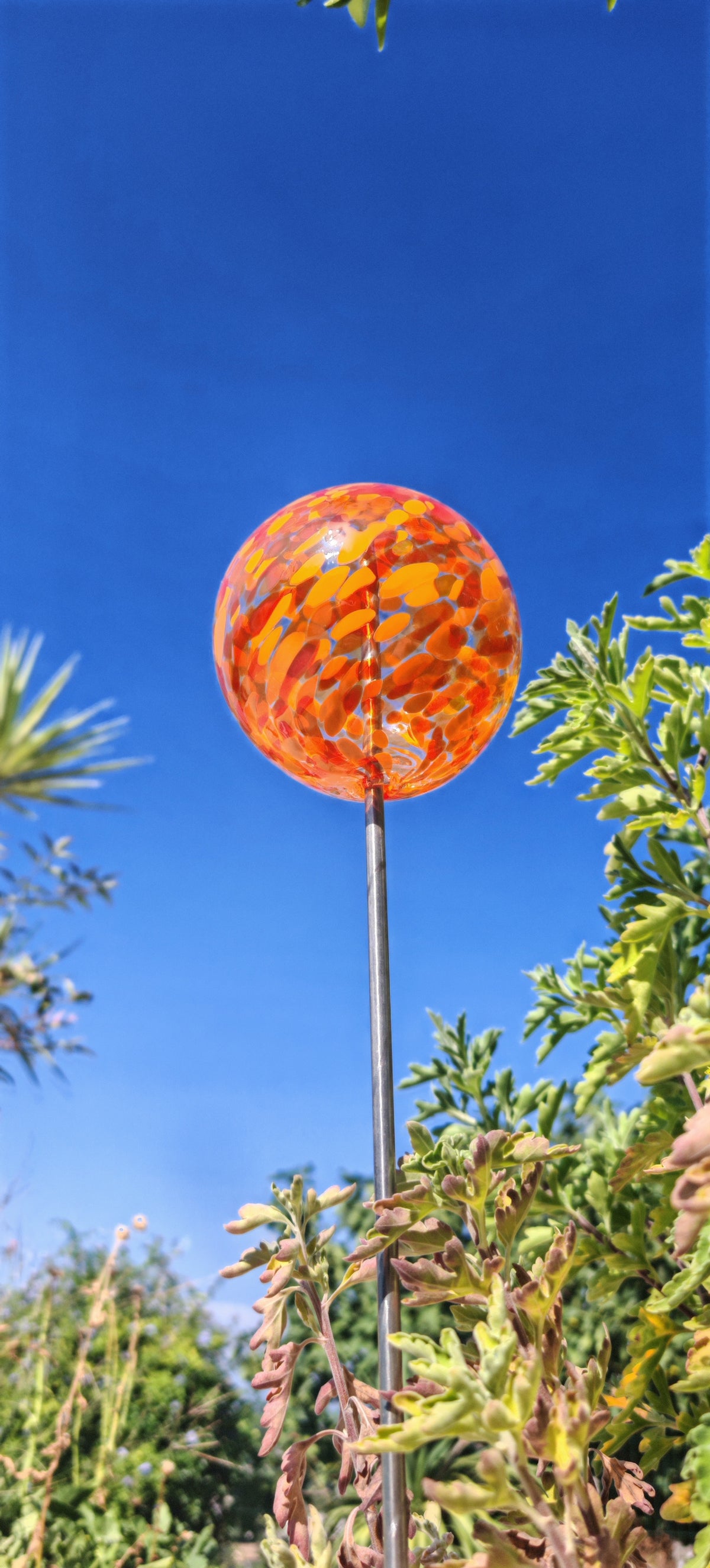 Orange Mélange